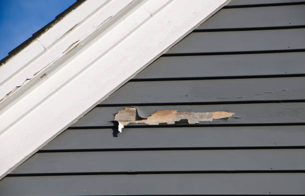 Best Vinyl Siding Installation  in Marshville, NC